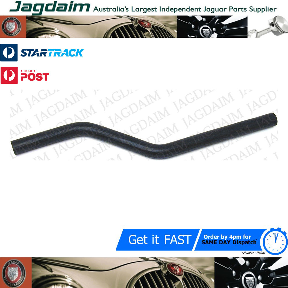 57-364.jpg New Jaguar Vanden Plas XJ8 XJR XK8 XKR URO HVAC Heater Hose NNE3946CA - Image 1