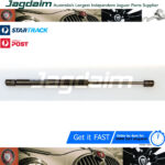 New Jaguar XJ40 XJ6 XJ12 1987 to 1994  bonnet gas strut BBC2856 - Image 2