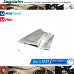 New Jaguar  Exhaust Heatshield E Type S3 Front LH C35856