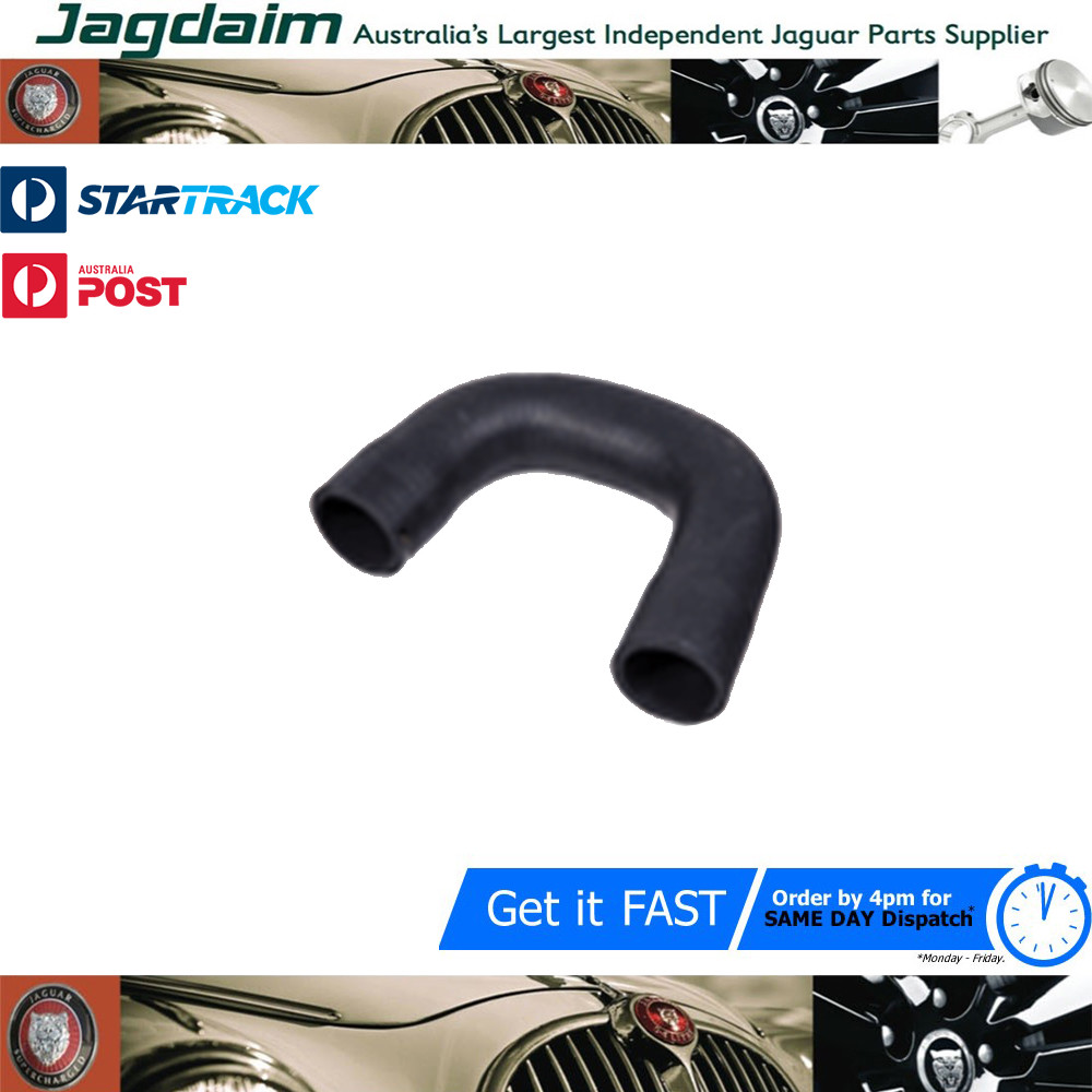 57-369.jpg New Jaguar MK2 2.4 & 240 Cooling Hose Top Radiator C28971 - Image 1
