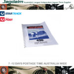 New Jaguar 420 Wiring Diagram LI9196