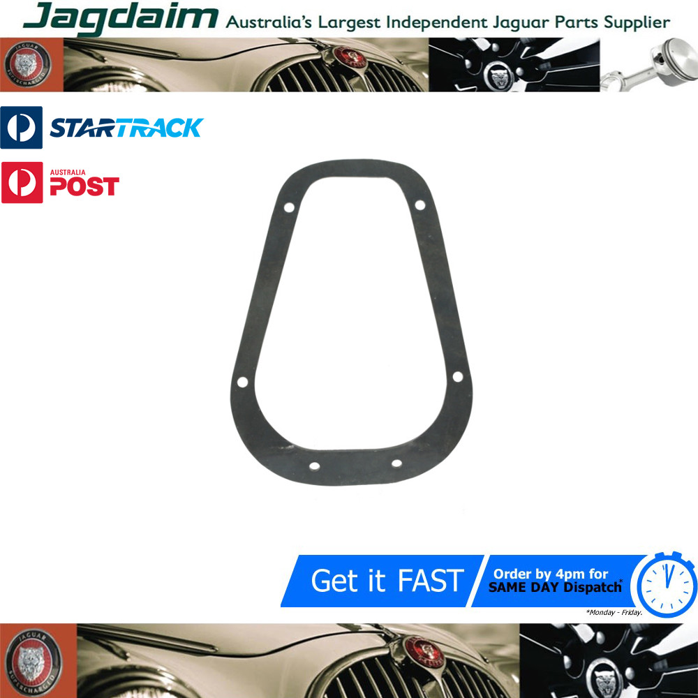 57-376.jpg New Jaguar E-Type Gear Lever Gaiter Retainer BD37321 - Image 1