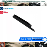 New Jaguar Wiring Harness Cover  LH Scuttle E Type  BD20728