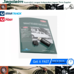 New Jaguar MK1 & MK2 Parts & Technical USB JTP1003USB