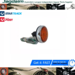 New Jaguar  indicator/Turn Signal Lamp Assembly - Amber MK2 XK150  C15430