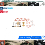 New Jaguar Carburettor Rebuild Kit HS4/6  PAIR  CRK254