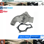 New Jaguar Water Pump Assembly E Type S1 4.2 C25091*