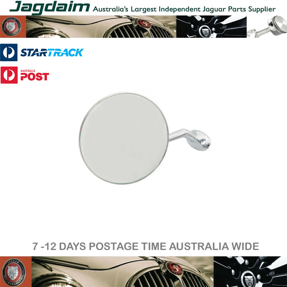 57-3938.jpg New Jaguar Door Mirror MI1001 - Image 1