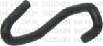 New Jaguar XJ8 XJR XK8 XKR Engine Coolant Hose URO AJ83970 - Image 2