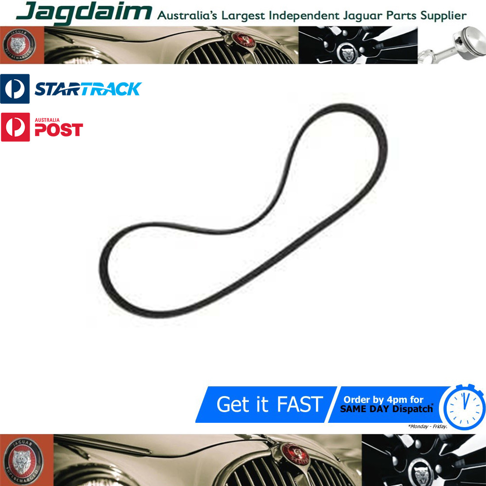 57-396.jpg New Jaguar XJ XJ40 XJ12 XJS Alternator Drive Belt NAC2211BA - Image 1