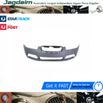 New Jaguar Bumper Cover Front Jaguar XF 2009-2011  C2Z8837XXX