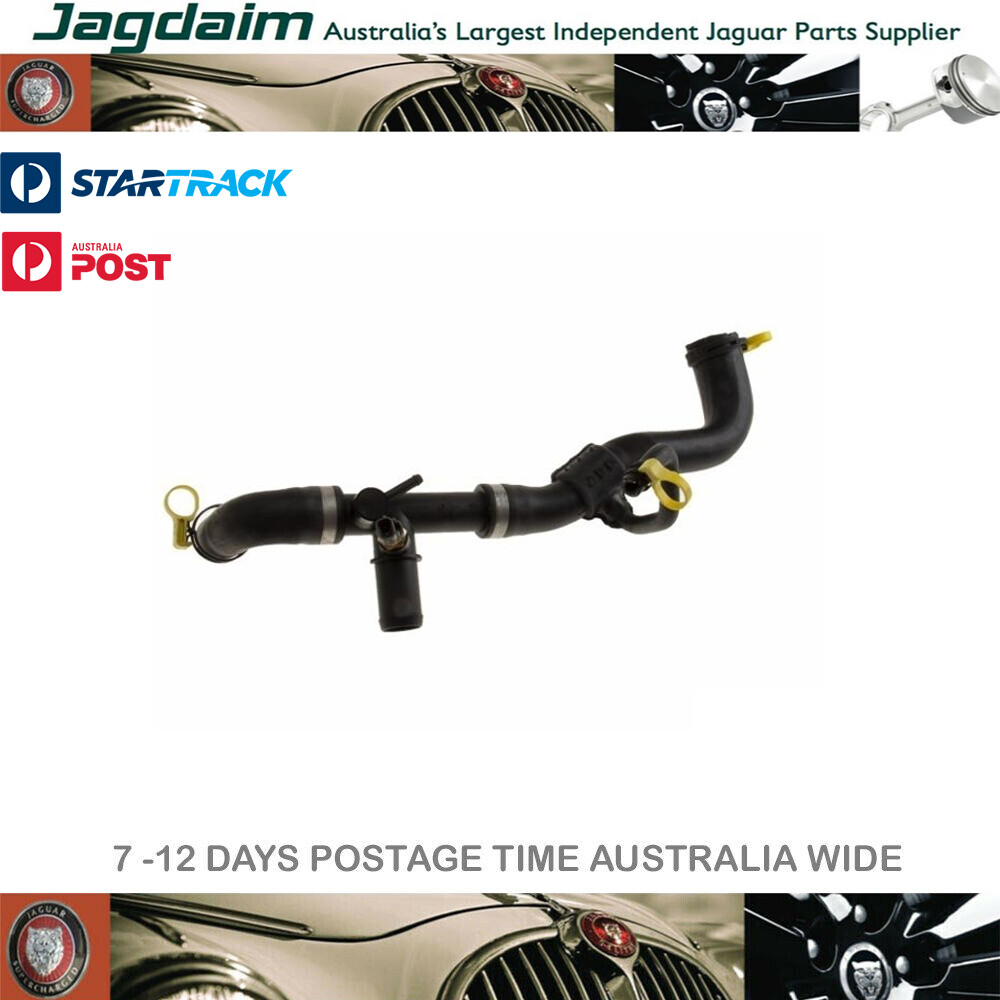 57-4024.jpg New Jaguar Hose JLM21497 - Image 1