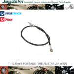 New Jaguar Speedometer Cable C44915*