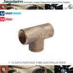 New Jaguar Fuel Feed Pipe Banjo FS1024