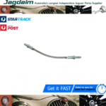 New Jaguar Clutch Hose - Stainless Steel High Pressure Flexible C11603SS/1