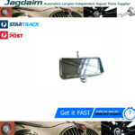 New Jaguar Interior Mirror  Backing Only  XK150 C14920