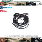 New Jaguar Alternator Harness JL205