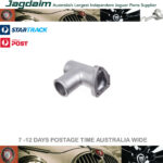 New Jaguar Water Pump Housing C36960