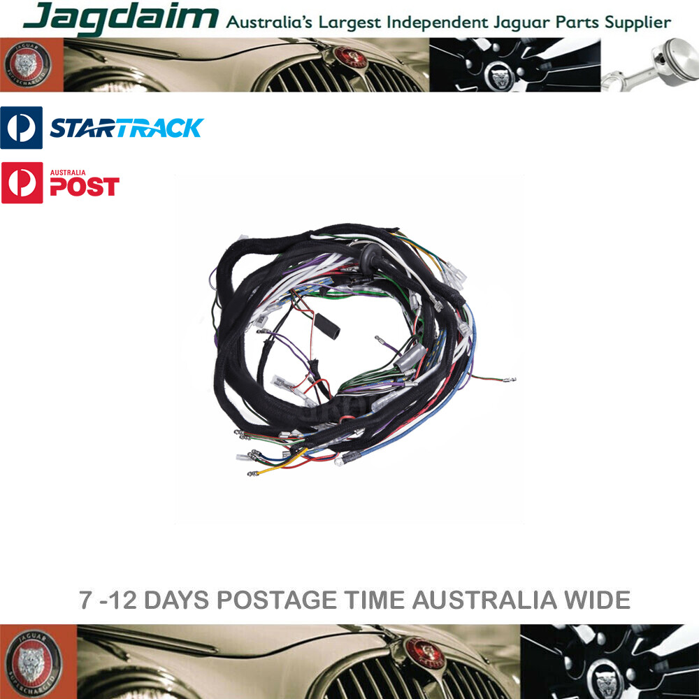 57-4136.jpg New Jaguar Dash Harness JL106 - Image 1