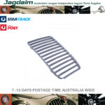 New Jaguar Radiator Grille Vane Block LH HMB5503AA