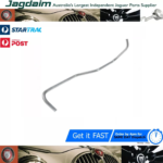 New Jaguar  Heater Return Pipe Stainless Steel MK2 C16566*