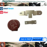 New Jaguar XJ6 XJ12 S3 Fan Relay Red 5.3 Litre 1988-1989 DAC1028