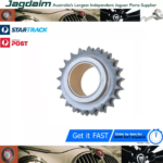 New Jaguar Idler Sprocket Upper  MK2 E Type XJ6 C26740*