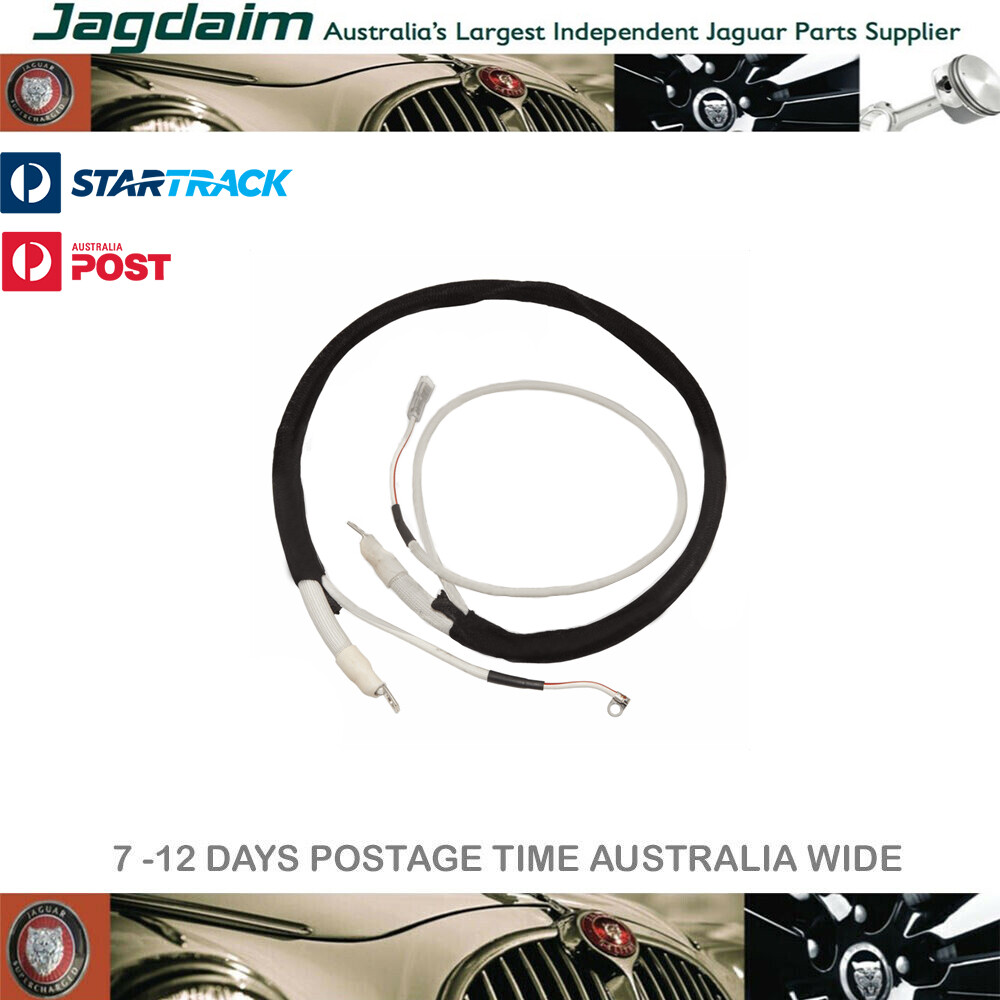 57-4179.jpg New Jaguar Battery Cable Harn JL1330 - Image 1