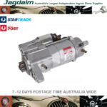New Jaguar OEM Denso Starter Motor C2D27865#