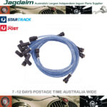 New Jaguar Silicon Plug Lead Set JLM332S