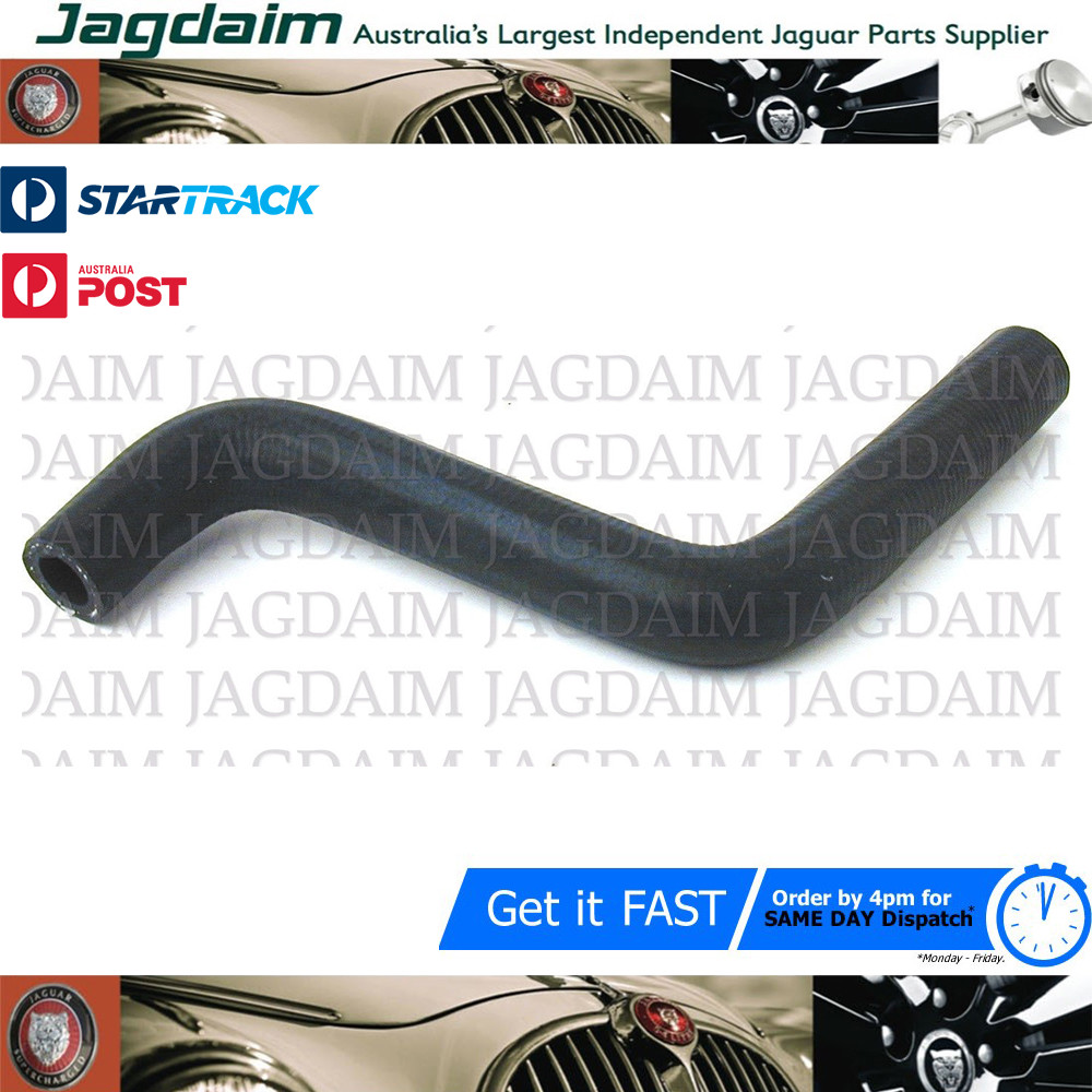 57-422.jpg New Jaguar XJS 4.0L-L6 HVAC Heater Coolant Hose 92-96 CAC9800 - Image 1