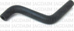 New Jaguar XJS 4.0L-L6 HVAC Heater Coolant Hose 92-96 CAC9800 - Image 2