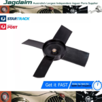 New Jaguar Radiator Cooling Fan XJ12 XJS  C37880#