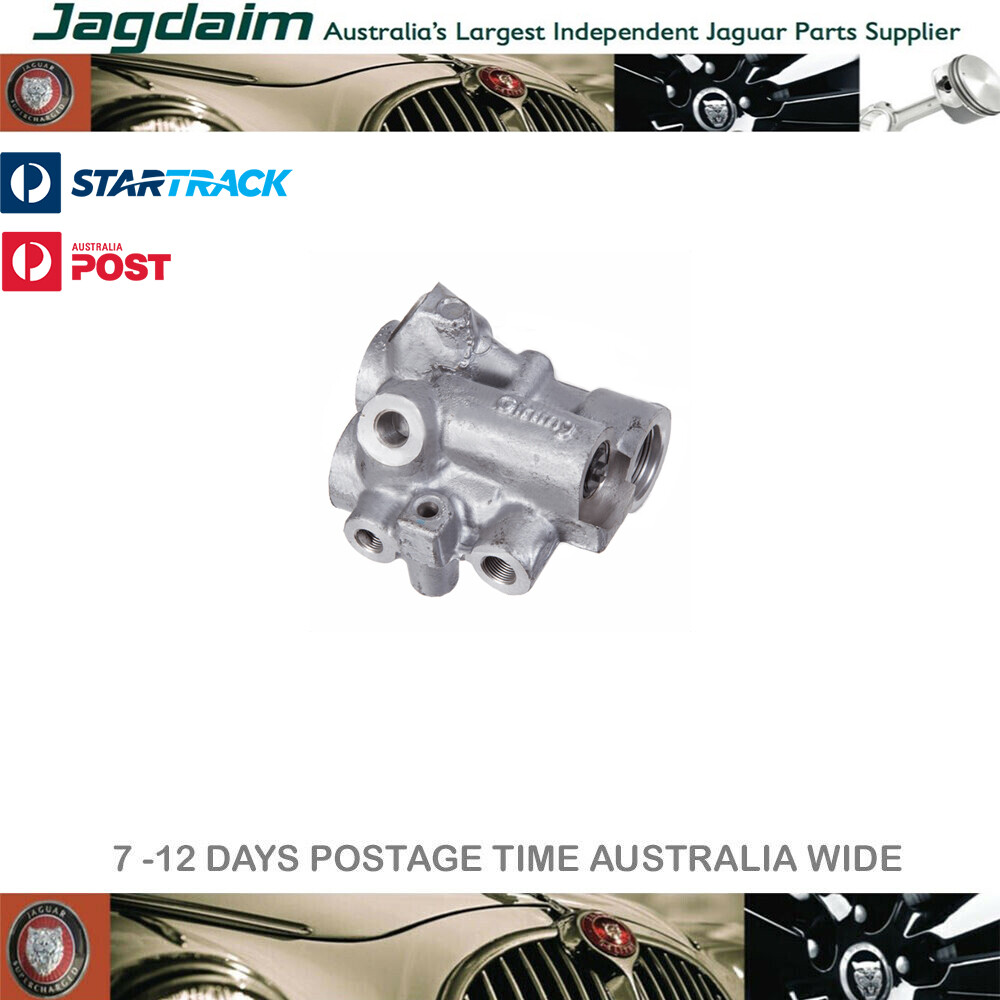 57-4254.jpg New Jaguar Valve Block Only CBC5848 - Image 1