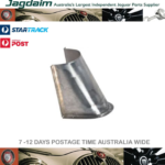 New Jaguar Fuel Tank Filler Neck Cover Plate XK120  BD4184