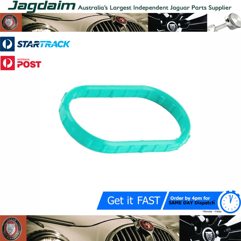 57-432.jpg New Jaguar S-Type XJ X-Type XF Engine Upper Intake Manifold Gasket XR843536 - Image 1