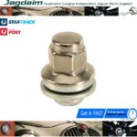 New Jaguar XJ XK XF S-Type X-Type Wheel / Lug Nut C2C35294 C2C 35294/010