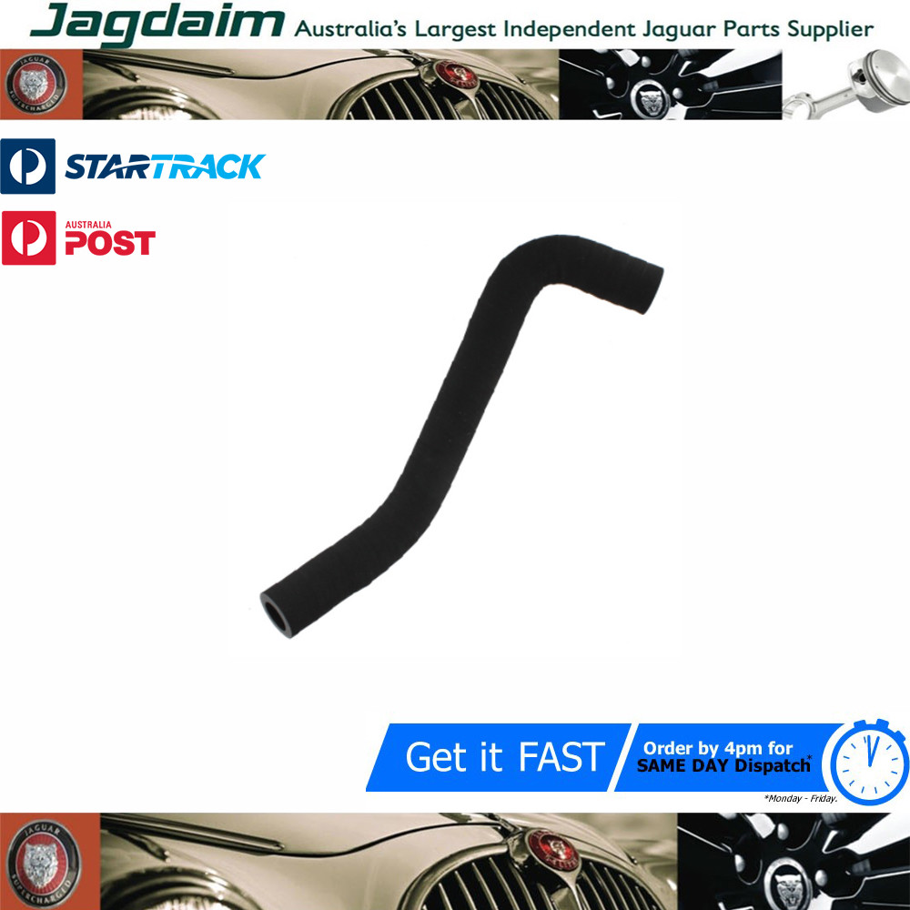 57-4324.jpg New Jaguar XJS Water Hose CBC4266 - Image 1