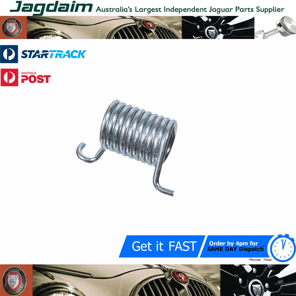 57-4328.jpg New Jaguar E-Type MK XJ6 S-Type Jockey Pulley Torsion Spring C18447 - Image 1