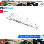 New Jaguar XJ40 XJ6 XJS 3.6 Engine Valve Spring EBC4871