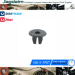 New Jaguar XJ40 XJ6 XJS XK8 Push In Nut ACU1612J