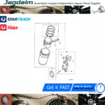 New Jaguar XJ12 XJS High Comp HE Piston No Rings EAC6252PB