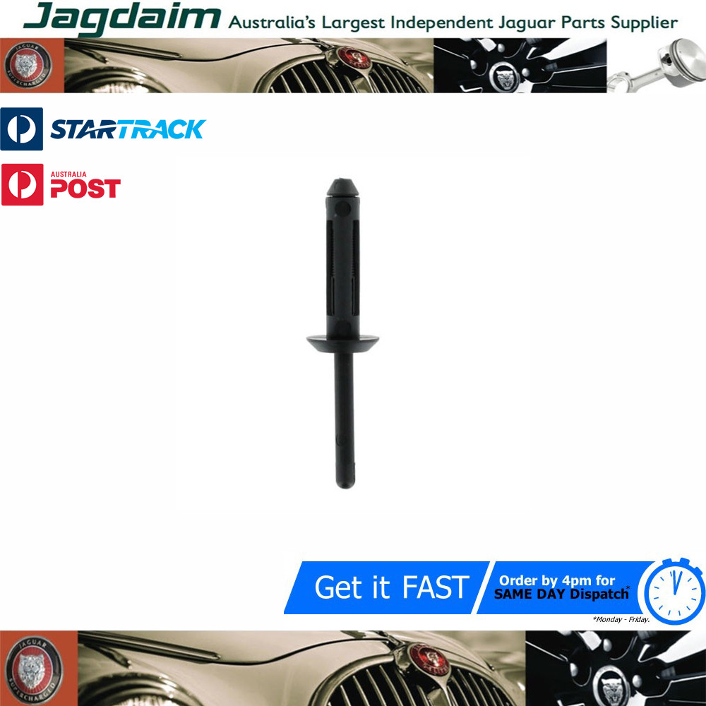 57-4341.jpg New Jaguar XJ X300 XJS XK8 Front Bumper Screw Rivet KRA106001 KRS112120 - Image 1