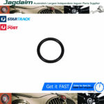 New Jaguar E-Type XJ12 XJS Oil Filter Housing O-Ring C29828
