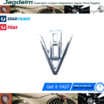 New Jaguar V8 Badge BD24521