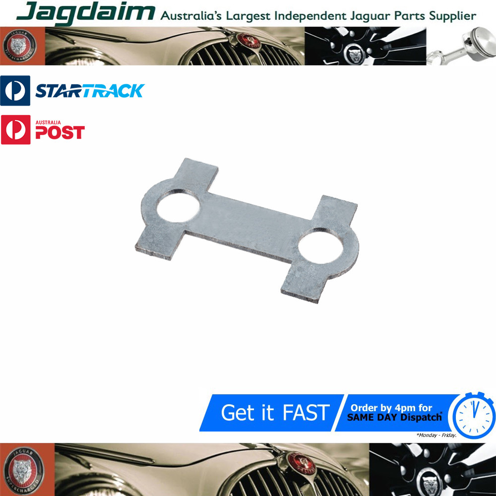 57-4360.jpg New Jaguar E-Type XJ XJ40 XJ6 XJS Sprocket Lock Plate C30176 - Image 1