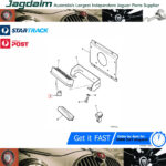 New Jaguar XJ40 XJ6 XJS XJ12 Fuse 3 AMP Violet LST8724AA DGC2491