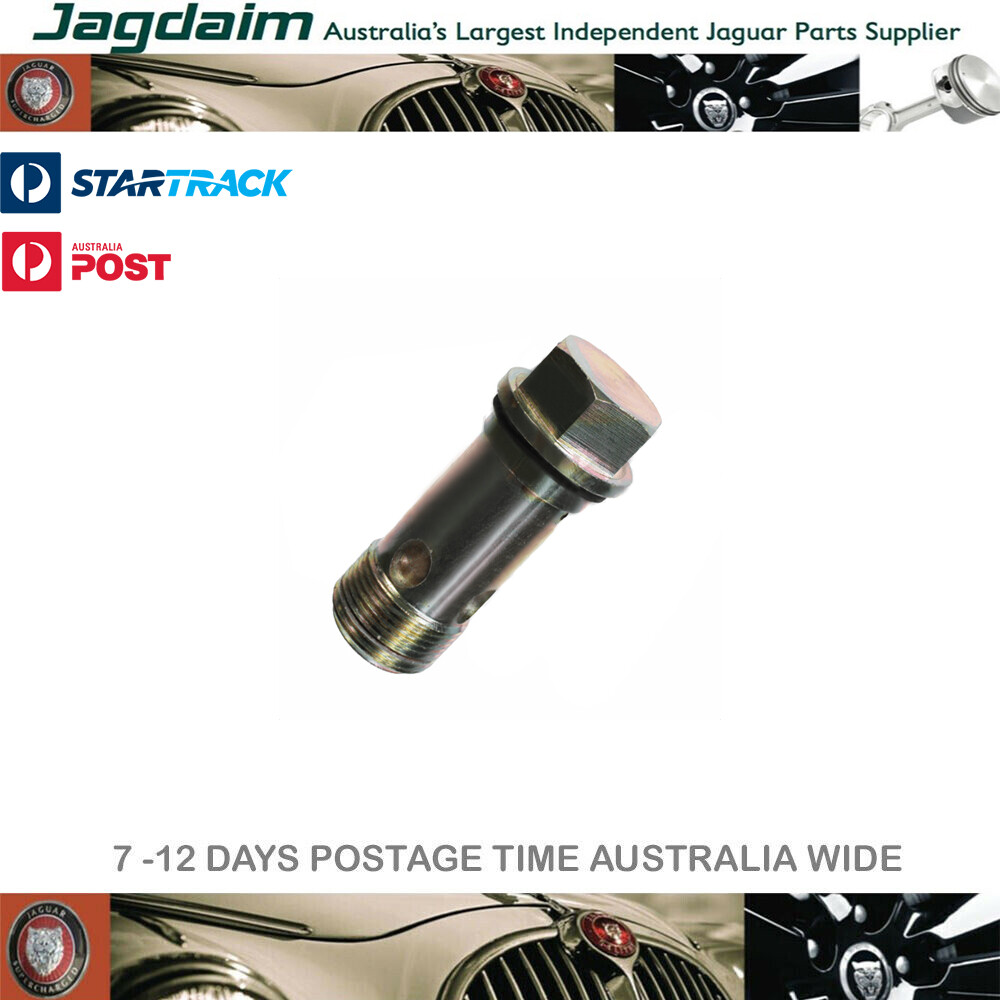 57-4384.jpg New Jaguar Relief Valve FE1052 - Image 1