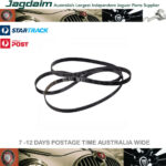 New Jaguar Engine Drive Belt AJ84136