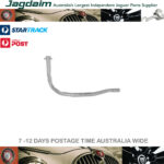 New Jaguar Front Downpipe C18426